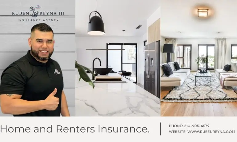 Ruben Reyna Renters Insurance best in San Antonio