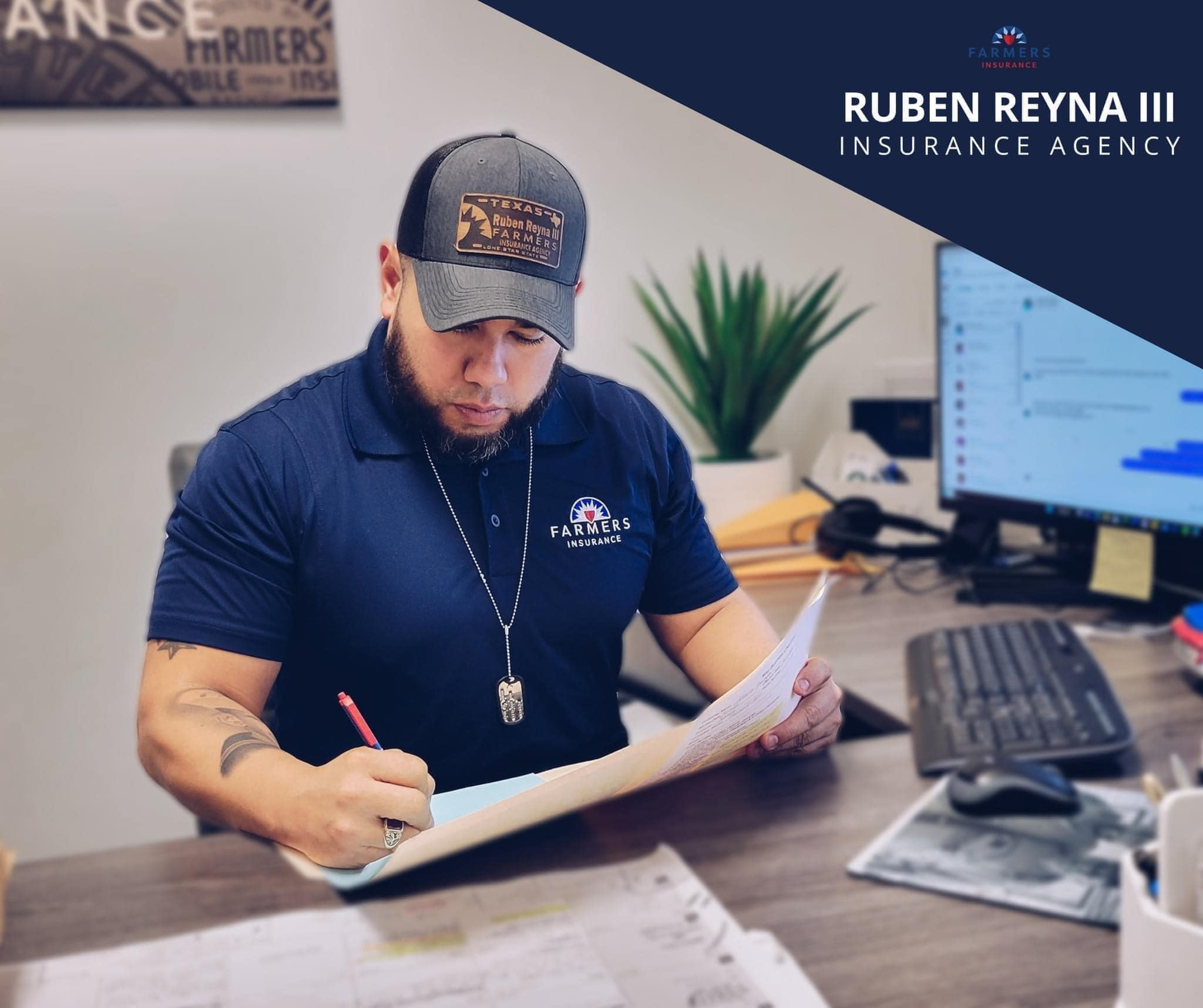 Ruben Reyna Insurance Best in town