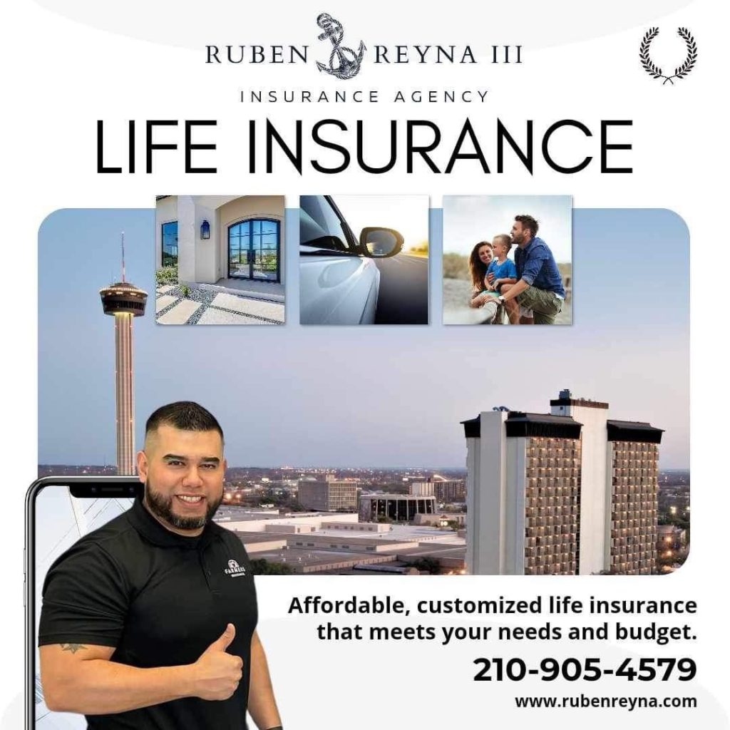 Ruben Reyna Life Insurance Best In San Antonio