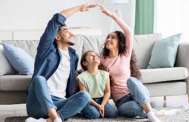 httpselements.envato.comfamily insurance arab parents making roof symbol o DQN8GTZ 2